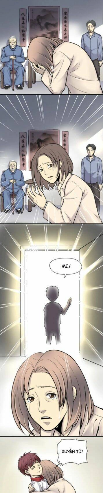 Thợ Cắt Tóc Cho Diêm Vương Chapter 4 - 1