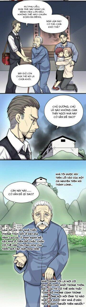 Thợ Cắt Tóc Cho Diêm Vương Chapter 4 - 2