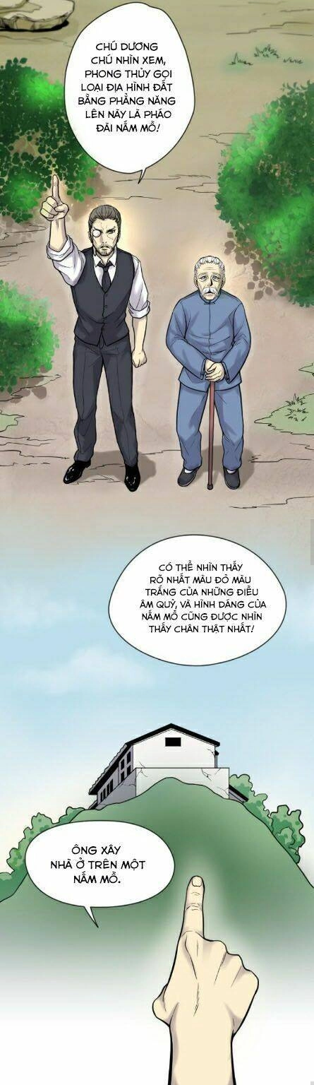 Thợ Cắt Tóc Cho Diêm Vương Chapter 4 - 3