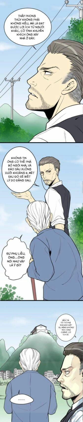 Thợ Cắt Tóc Cho Diêm Vương Chapter 4 - 5