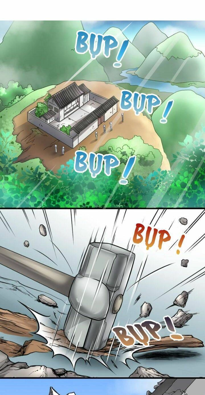 Thợ Cắt Tóc Cho Diêm Vương Chapter 4 - 8