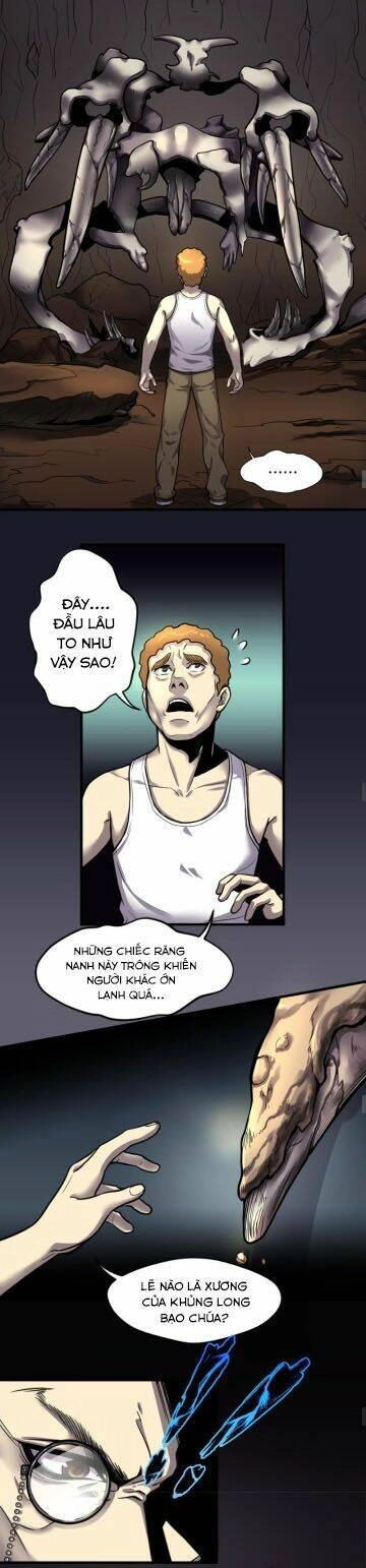 Thợ Cắt Tóc Cho Diêm Vương Chapter 6 - 1