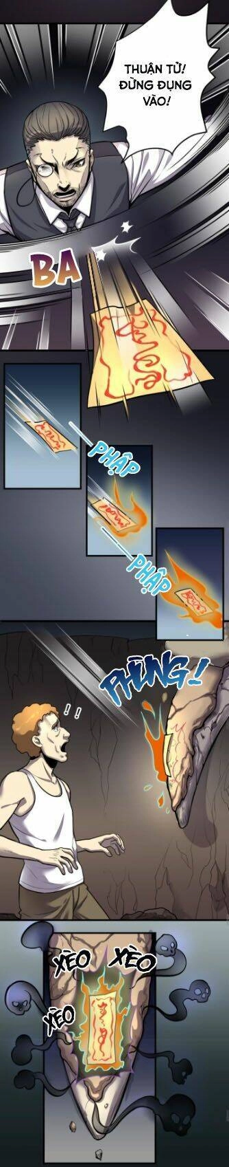 Thợ Cắt Tóc Cho Diêm Vương Chapter 6 - 2