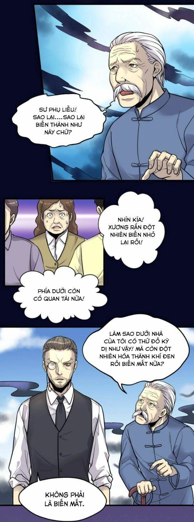 Thợ Cắt Tóc Cho Diêm Vương Chapter 6 - 4