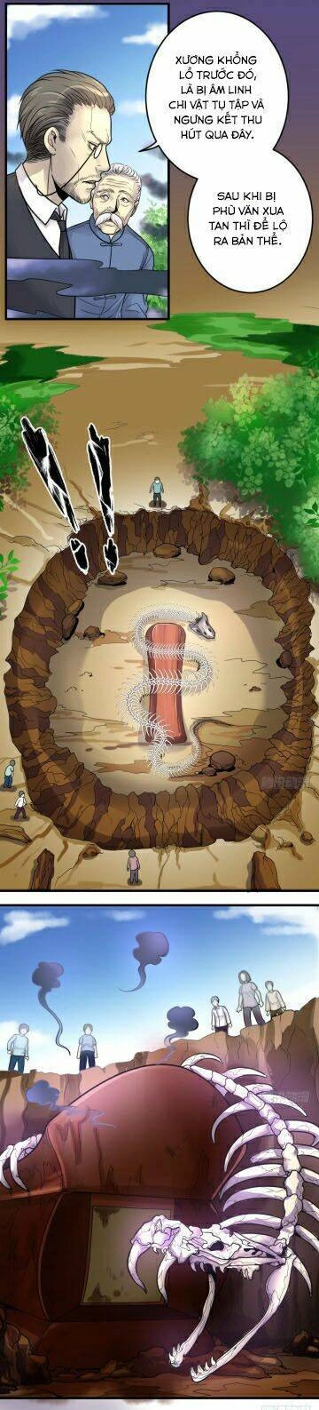 Thợ Cắt Tóc Cho Diêm Vương Chapter 6 - 5