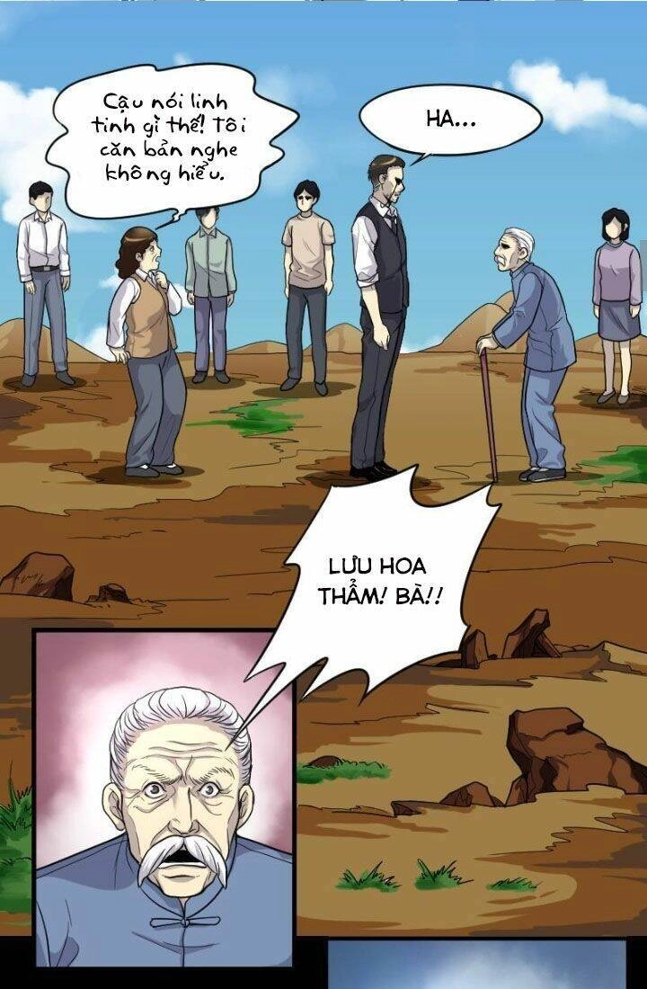 Thợ Cắt Tóc Cho Diêm Vương Chapter 7 - 7