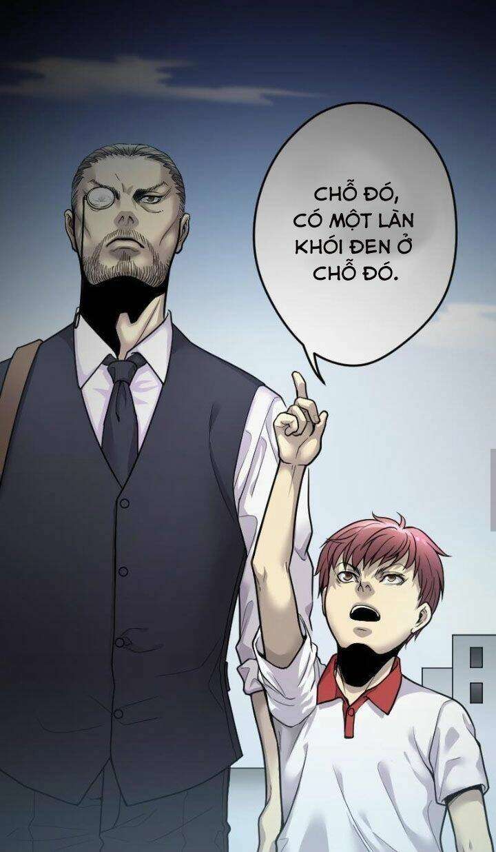 Thợ Cắt Tóc Cho Diêm Vương Chapter 8 - 8