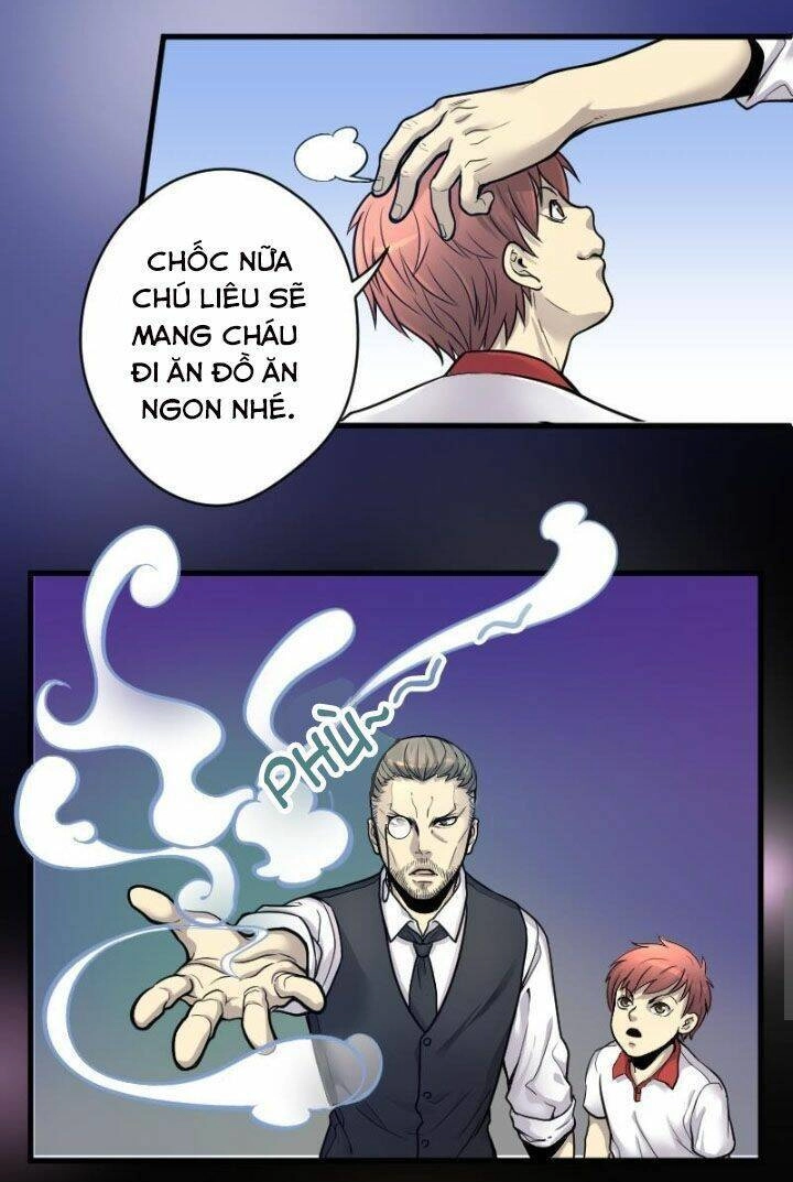 Thợ Cắt Tóc Cho Diêm Vương Chapter 8 - 10