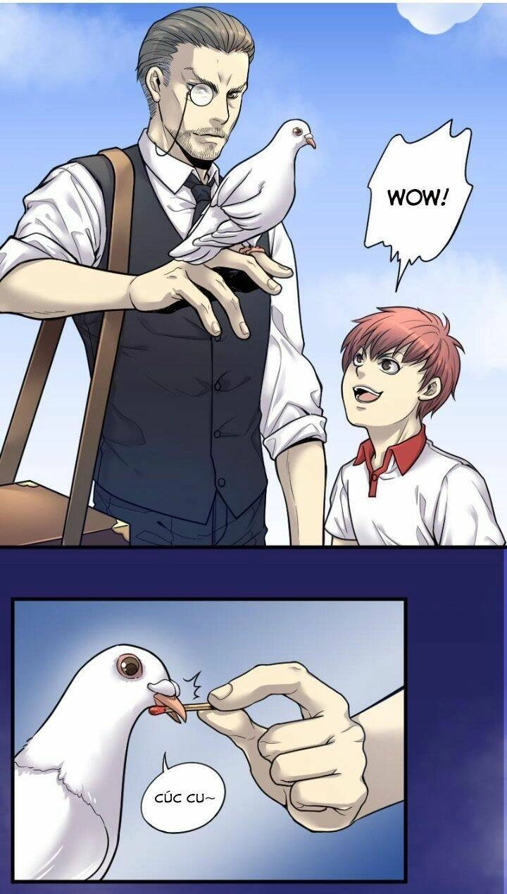 Thợ Cắt Tóc Cho Diêm Vương Chapter 8 - 12