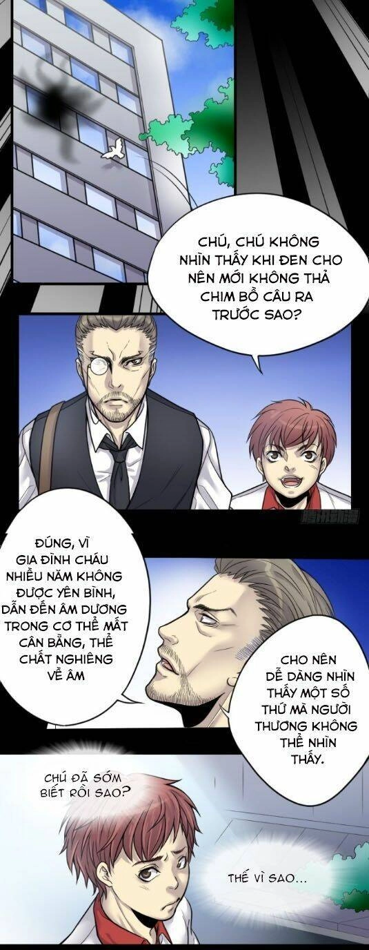 Thợ Cắt Tóc Cho Diêm Vương Chapter 9 - 2