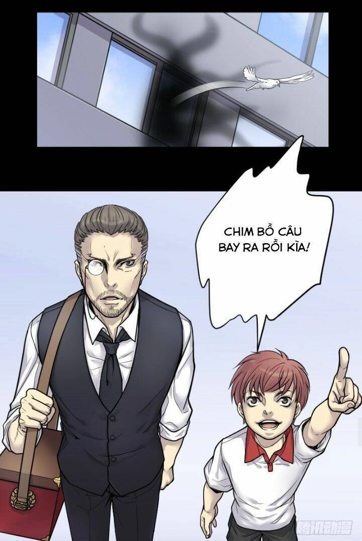 Thợ Cắt Tóc Cho Diêm Vương Chapter 9 - 3