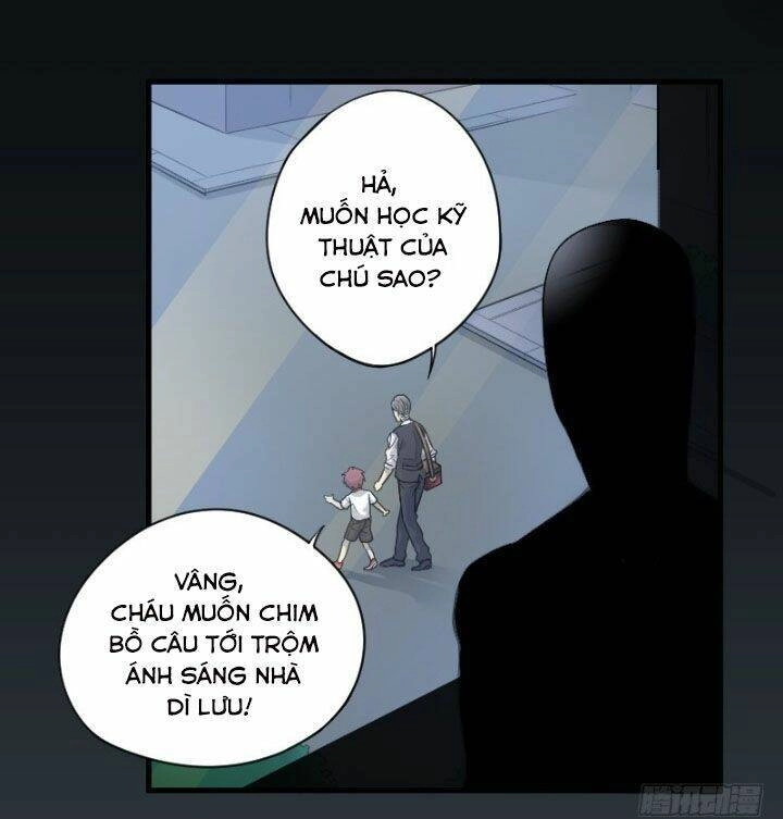 Thợ Cắt Tóc Cho Diêm Vương Chapter 9 - 10