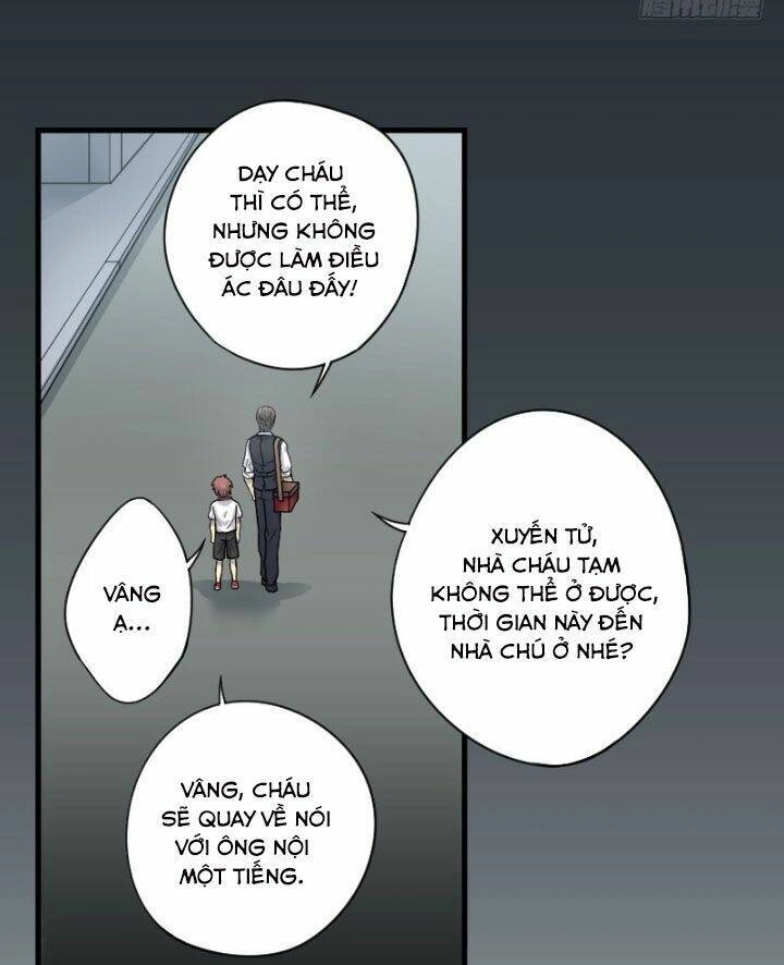 Thợ Cắt Tóc Cho Diêm Vương Chapter 9 - 11