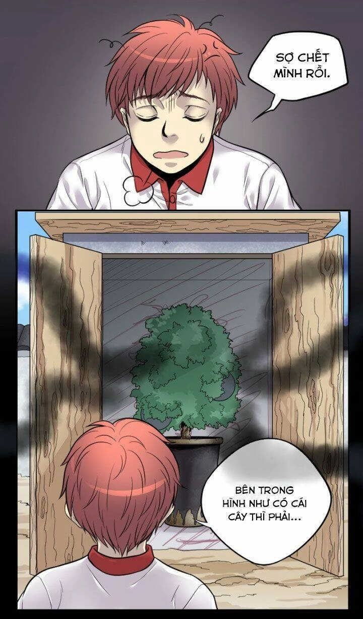 Thợ Cắt Tóc Cho Diêm Vương Chapter 10 - 20