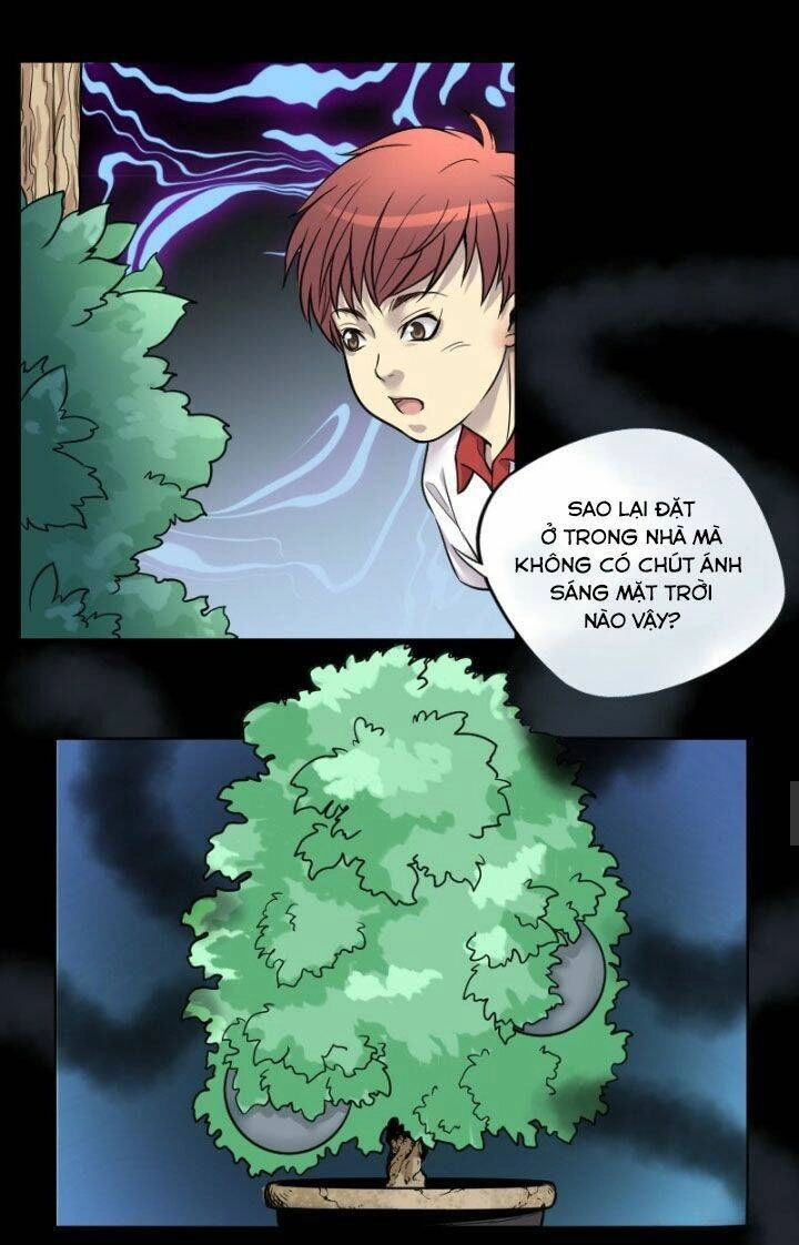 Thợ Cắt Tóc Cho Diêm Vương Chapter 10 - 21