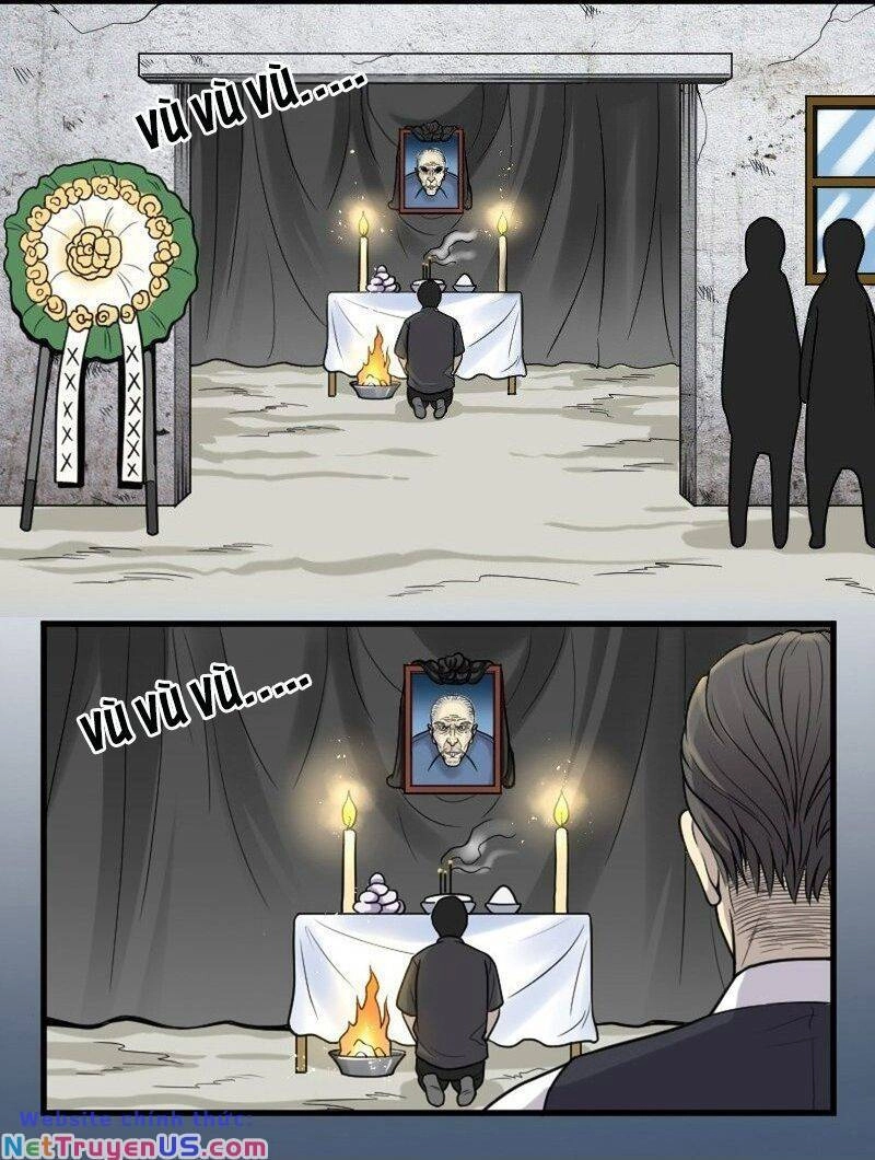 Thợ Cắt Tóc Cho Diêm Vương Chapter 11 - 3