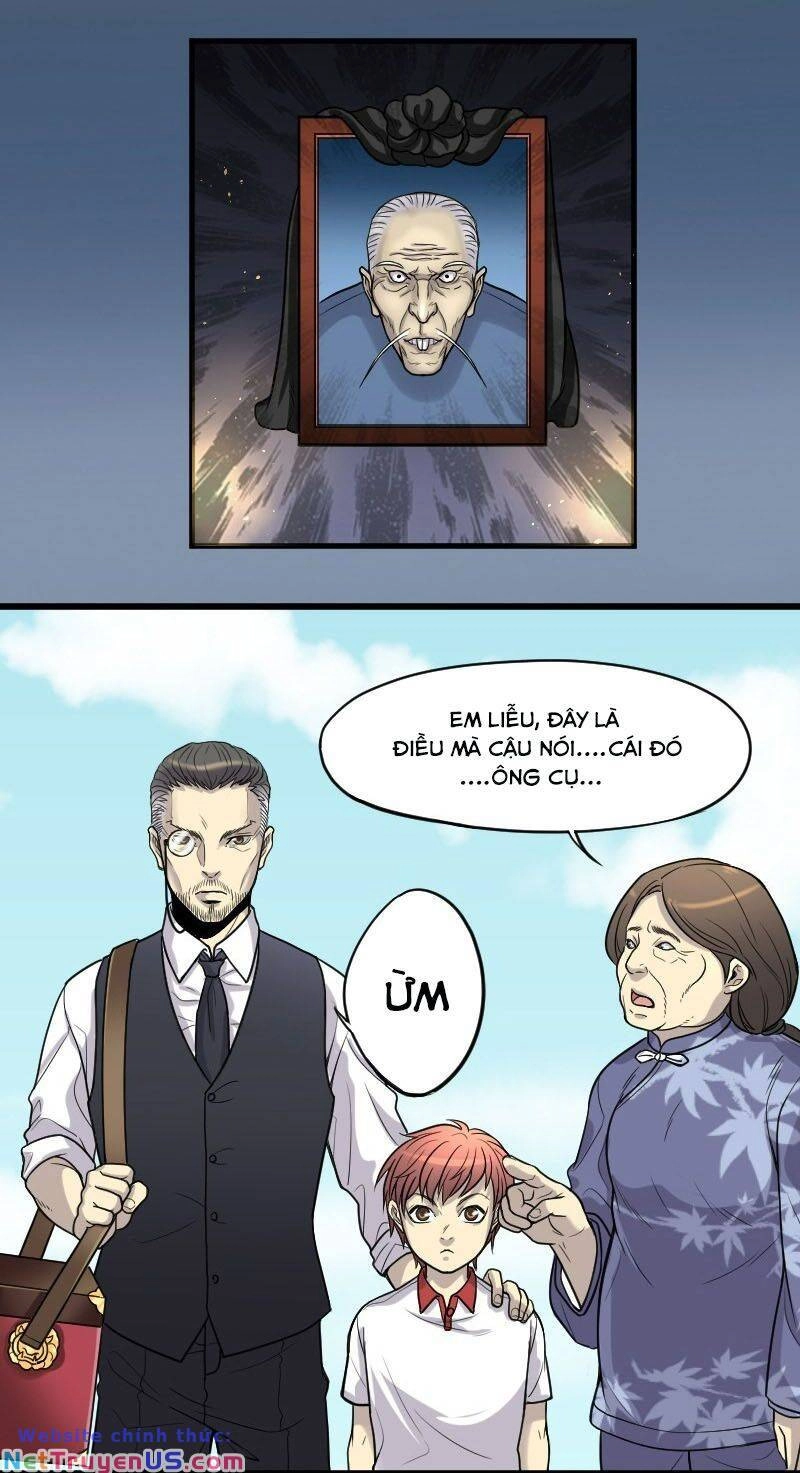 Thợ Cắt Tóc Cho Diêm Vương Chapter 11 - 4