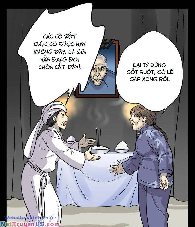 Thợ Cắt Tóc Cho Diêm Vương Chapter 11 - 24