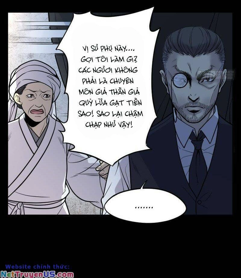 Thợ Cắt Tóc Cho Diêm Vương Chapter 11 - 31