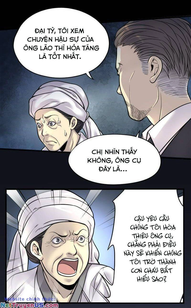 Thợ Cắt Tóc Cho Diêm Vương Chapter 11 - 36