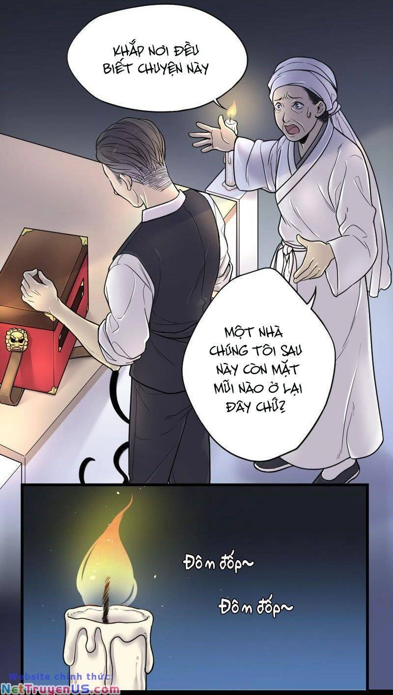 Thợ Cắt Tóc Cho Diêm Vương Chapter 11 - 37