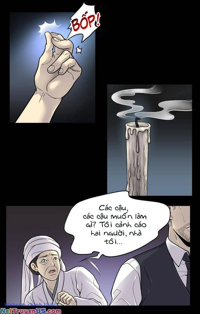 Thợ Cắt Tóc Cho Diêm Vương Chapter 11 - 38