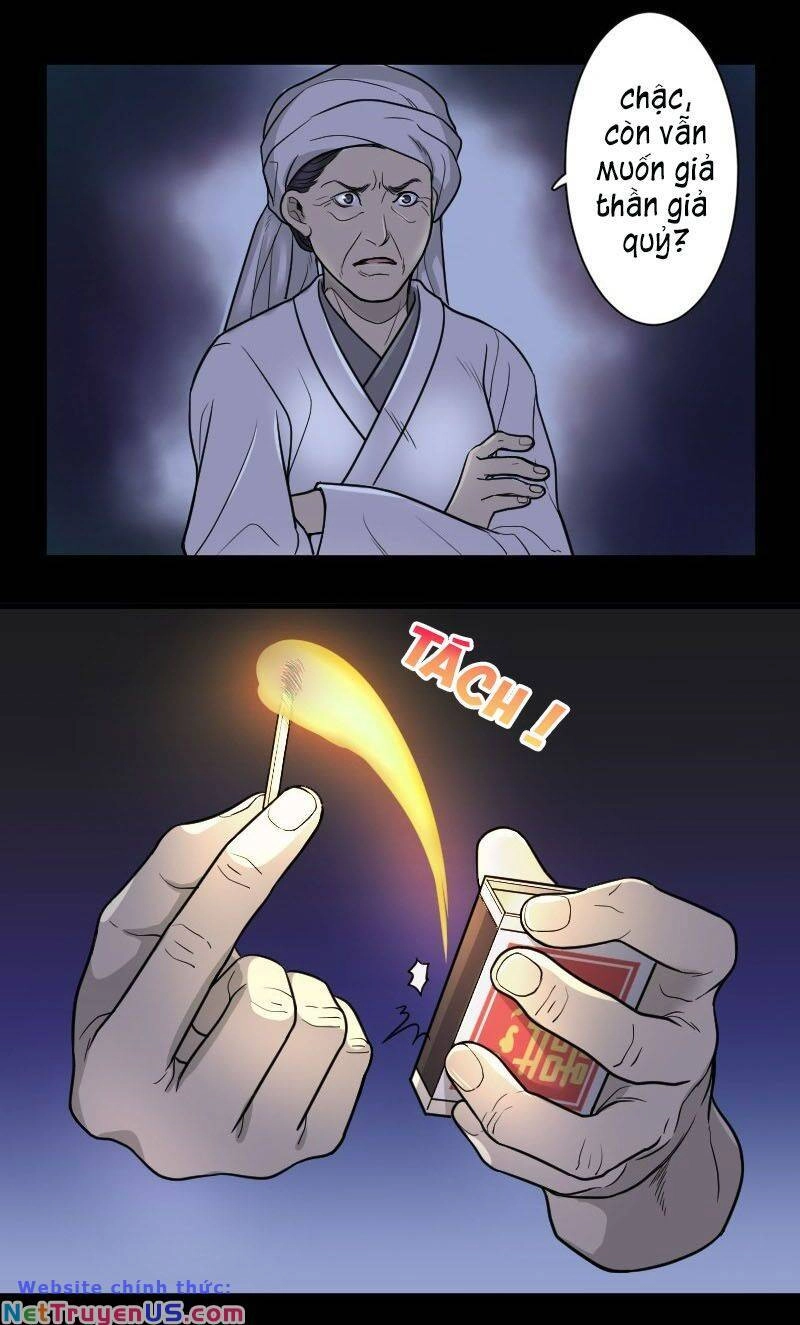 Thợ Cắt Tóc Cho Diêm Vương Chapter 11 - 45