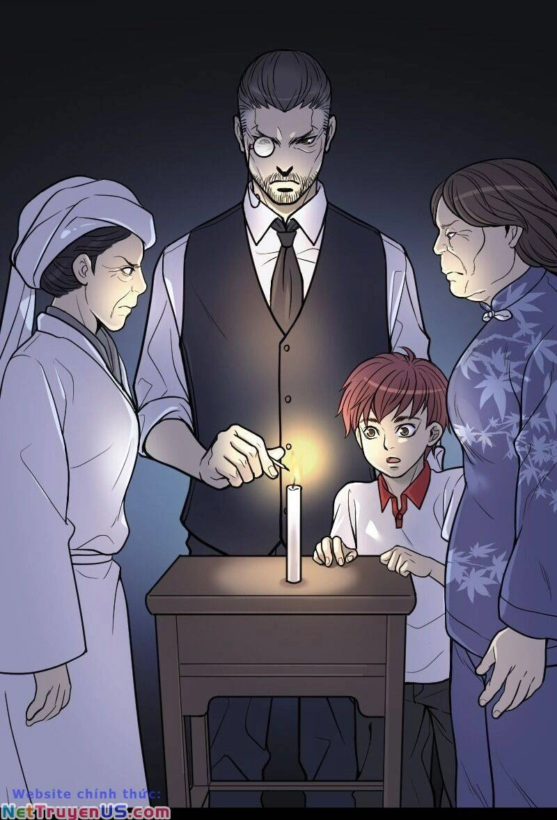 Thợ Cắt Tóc Cho Diêm Vương Chapter 11 - 47