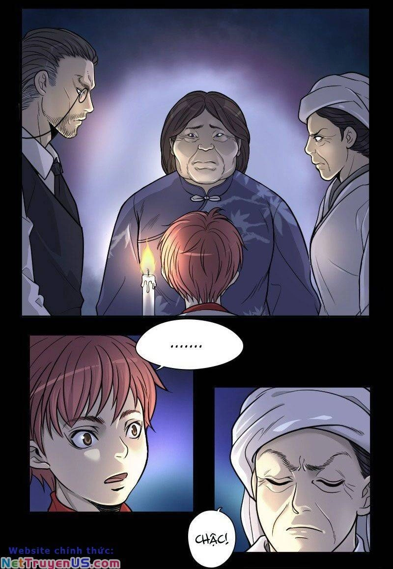 Thợ Cắt Tóc Cho Diêm Vương Chapter 11 - 48