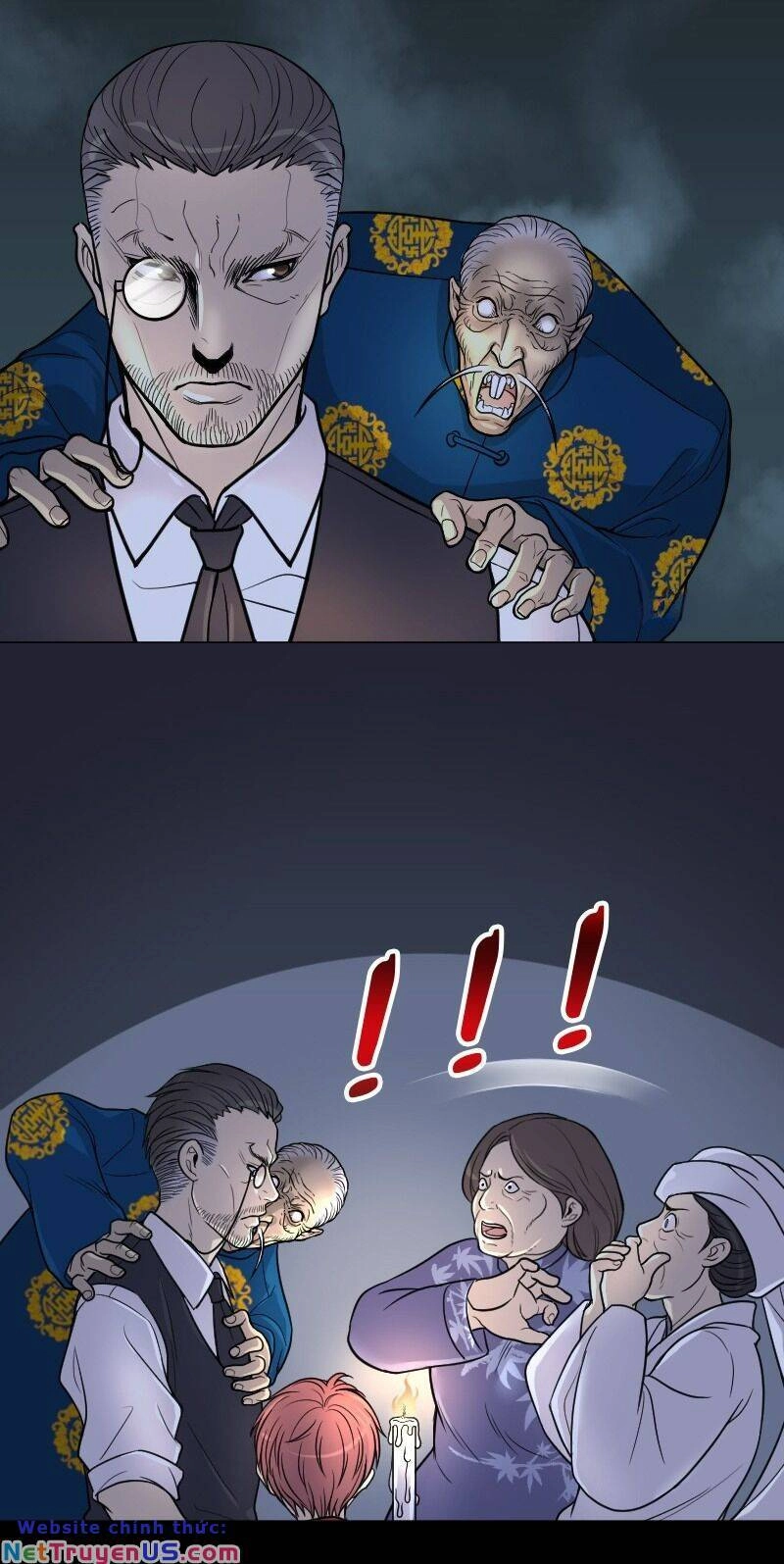 Thợ Cắt Tóc Cho Diêm Vương Chapter 11 - 53