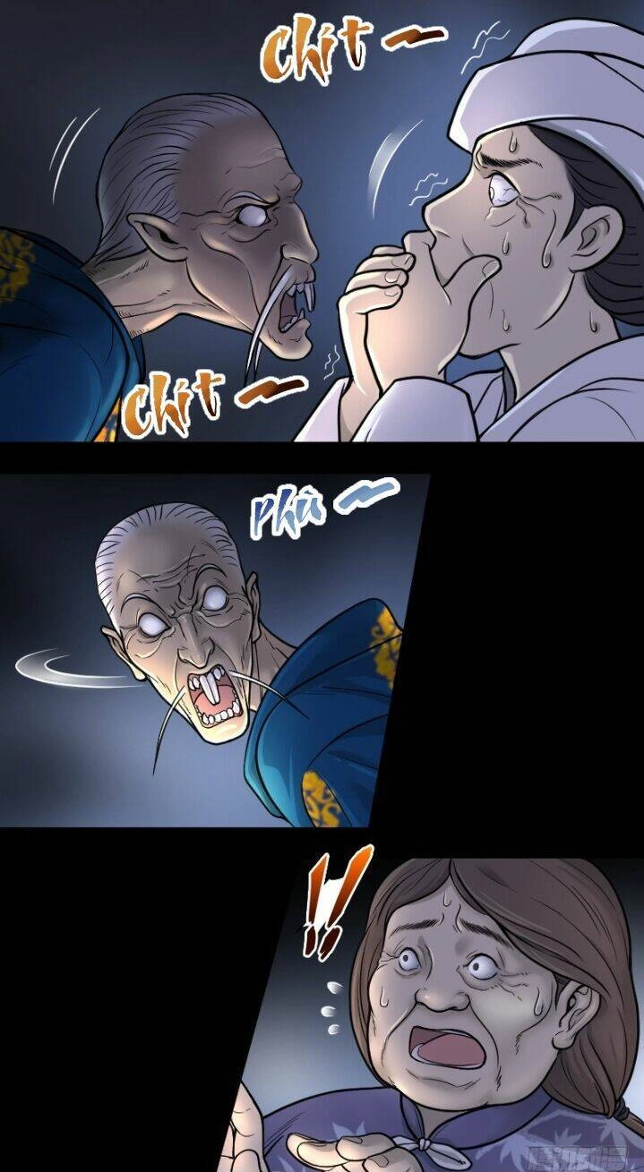 Thợ Cắt Tóc Cho Diêm Vương Chapter 12 - 1