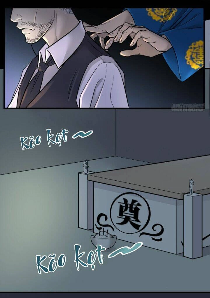 Thợ Cắt Tóc Cho Diêm Vương Chapter 12 - 3