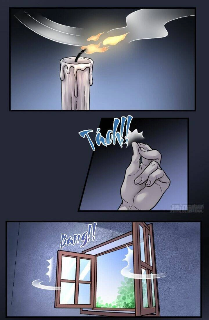 Thợ Cắt Tóc Cho Diêm Vương Chapter 12 - 4