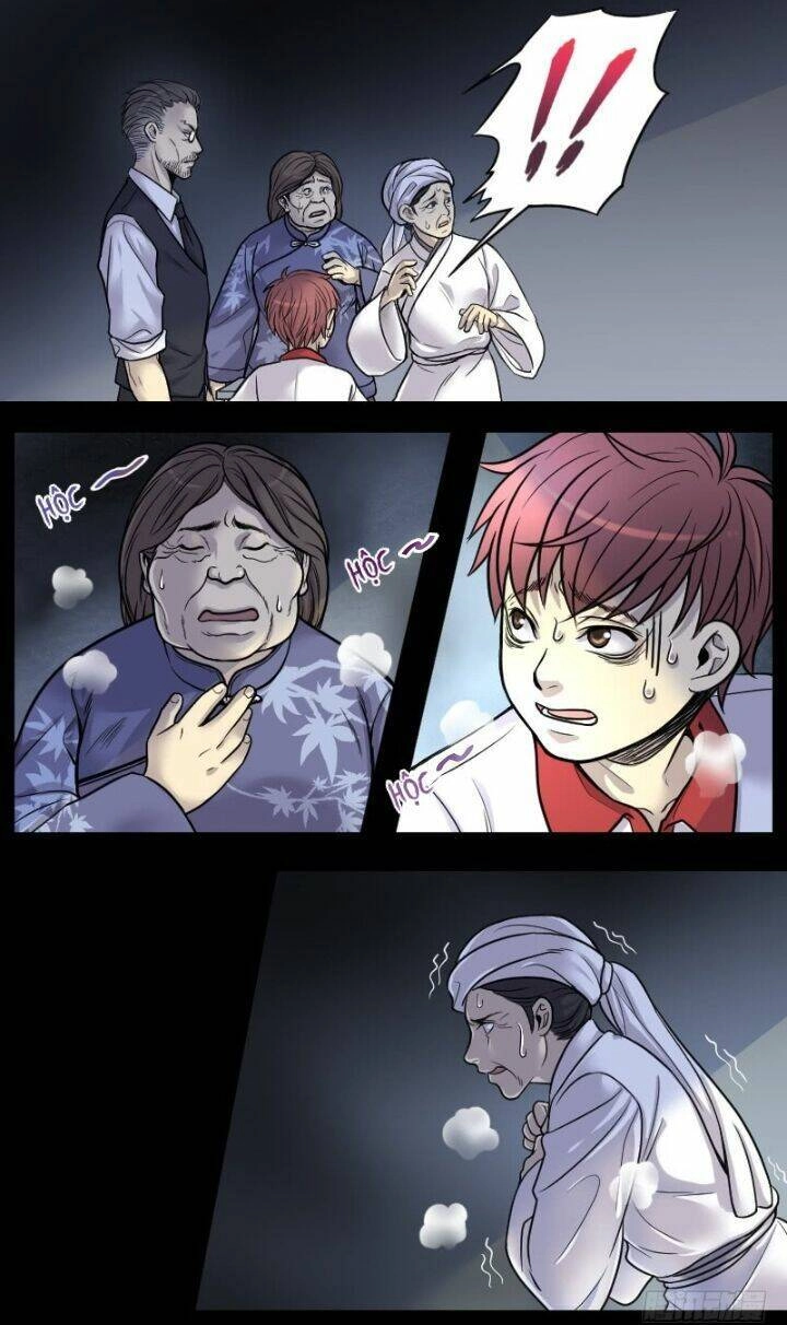 Thợ Cắt Tóc Cho Diêm Vương Chapter 12 - 5