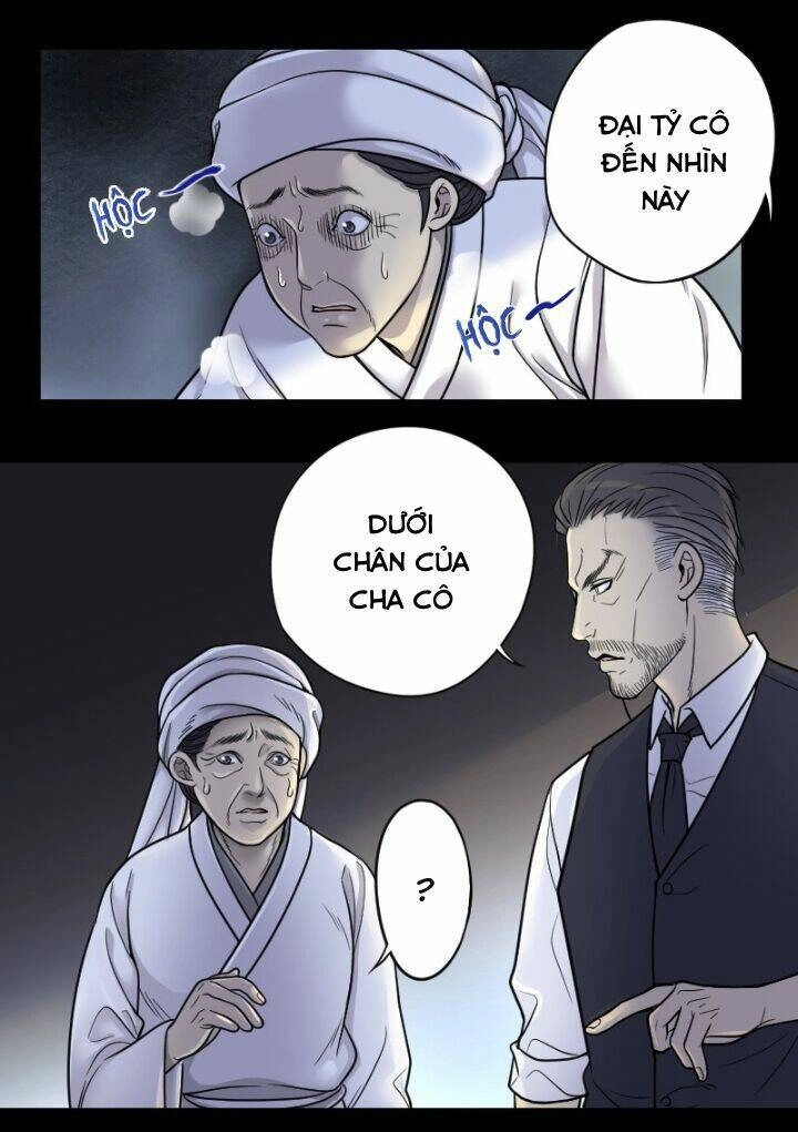 Thợ Cắt Tóc Cho Diêm Vương Chapter 12 - 6