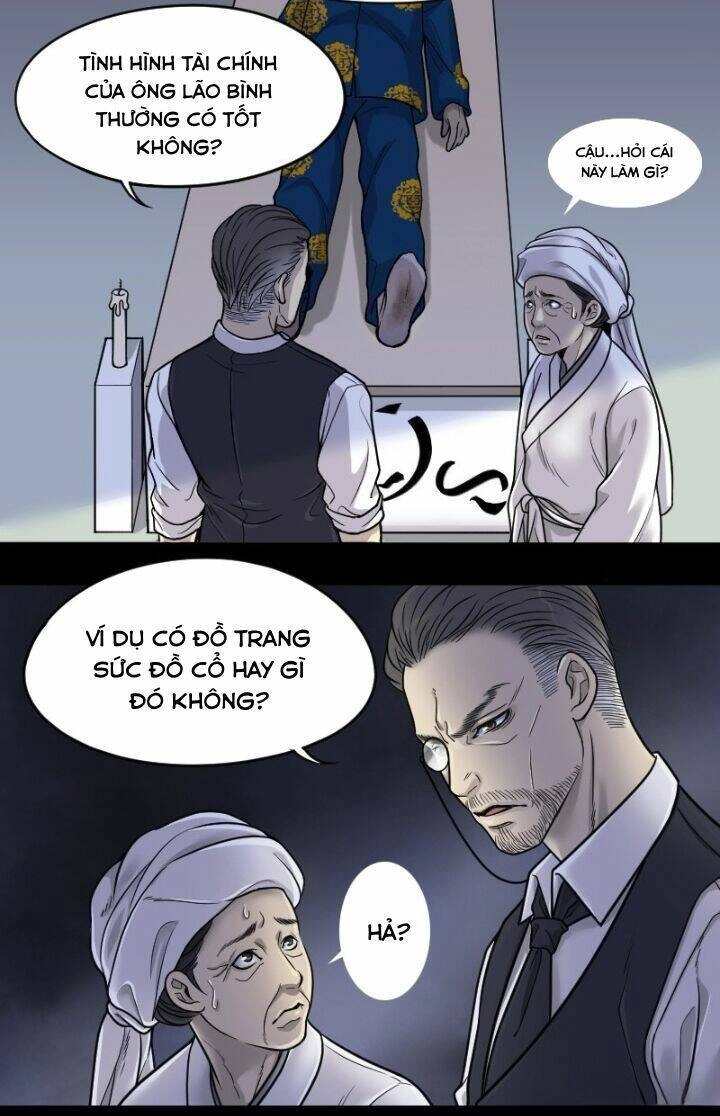 Thợ Cắt Tóc Cho Diêm Vương Chapter 12 - 9