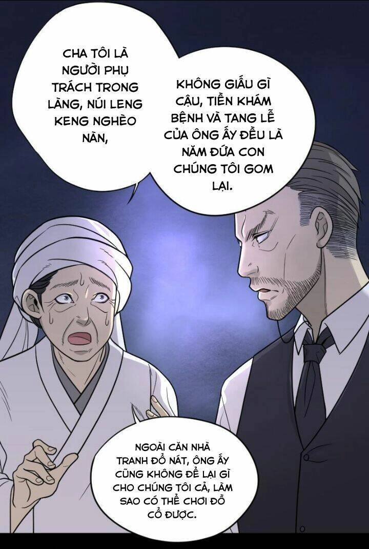 Thợ Cắt Tóc Cho Diêm Vương Chapter 12 - 11