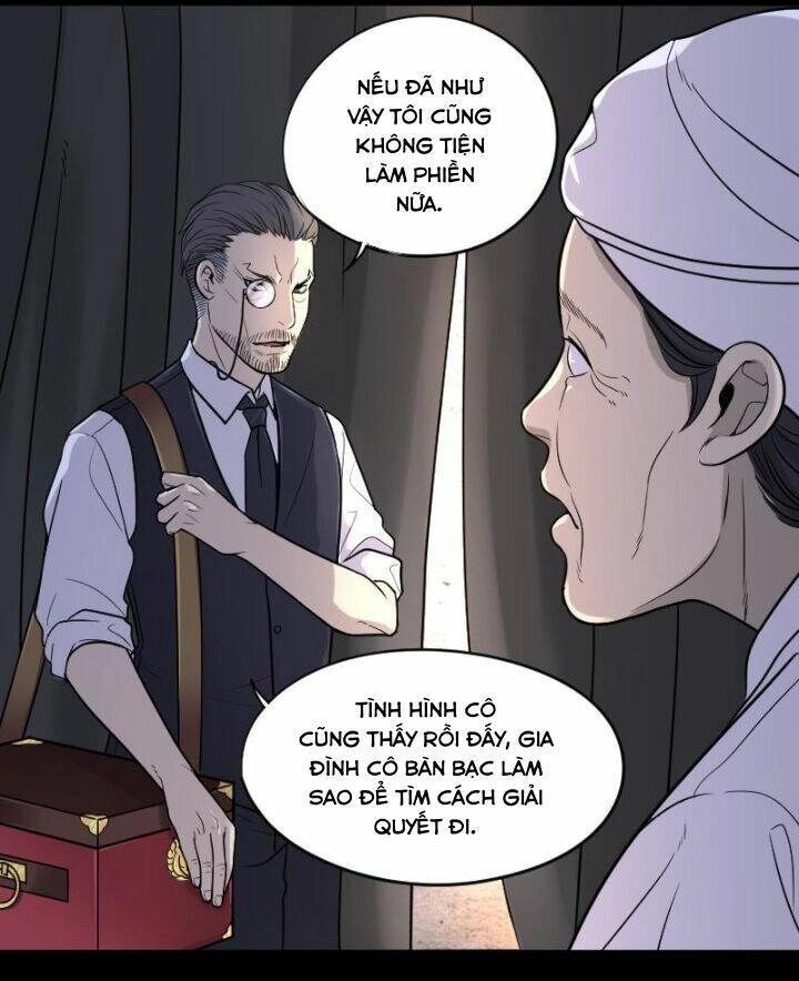 Thợ Cắt Tóc Cho Diêm Vương Chapter 12 - 12