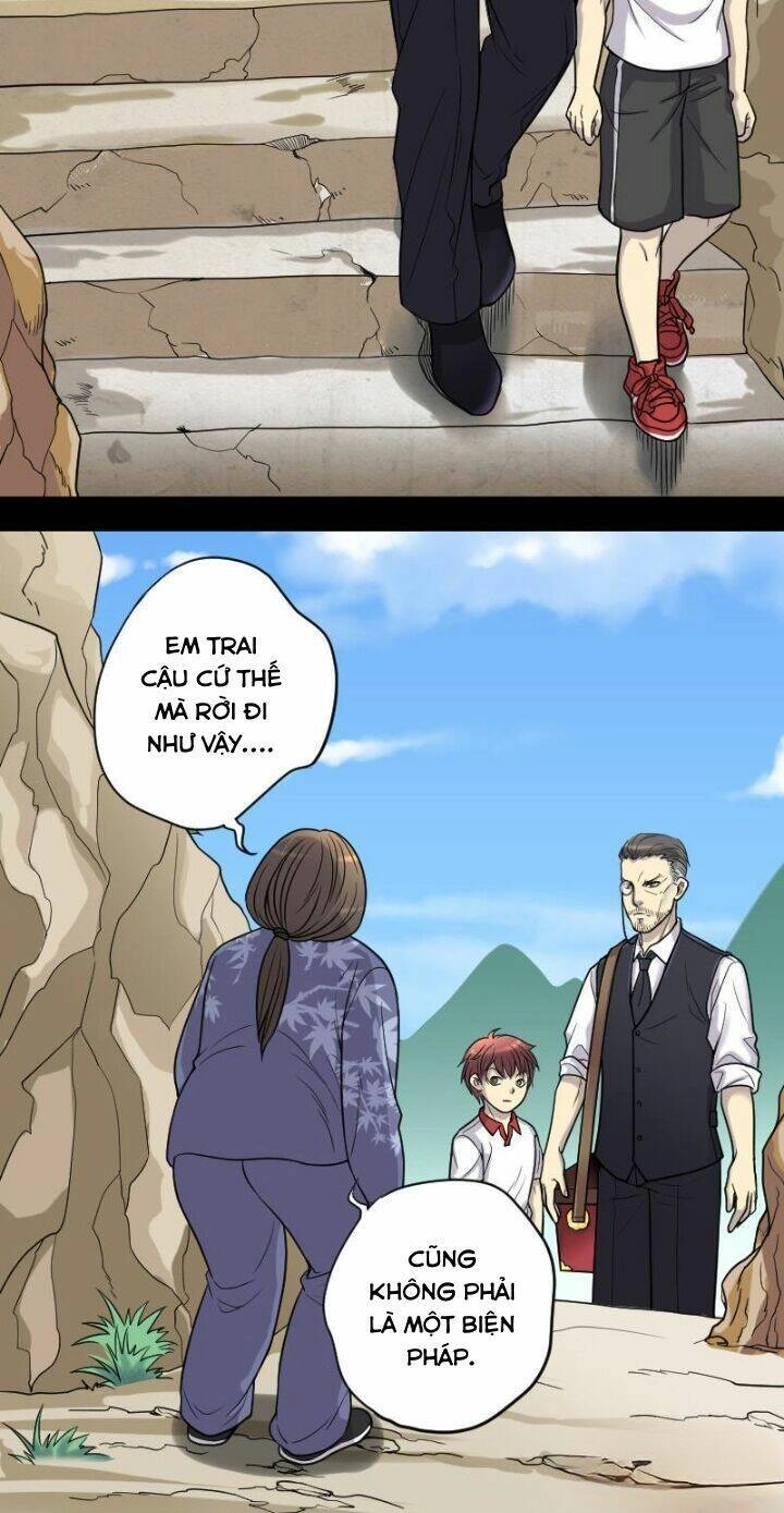 Thợ Cắt Tóc Cho Diêm Vương Chapter 12 - 15