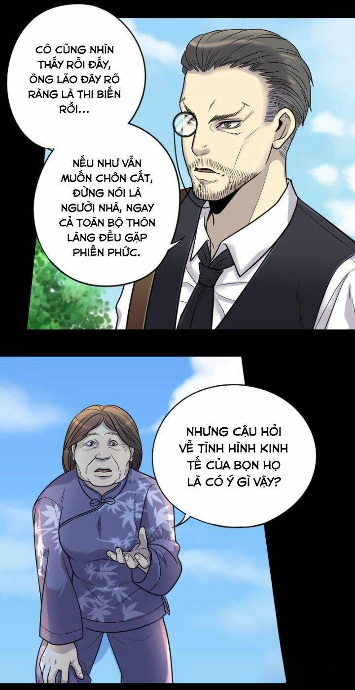 Thợ Cắt Tóc Cho Diêm Vương Chapter 12 - 16