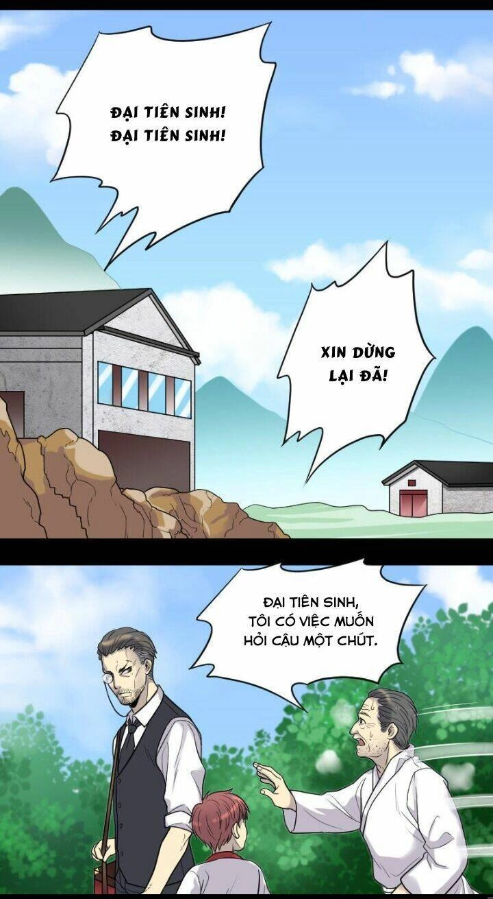 Thợ Cắt Tóc Cho Diêm Vương Chapter 12 - 18