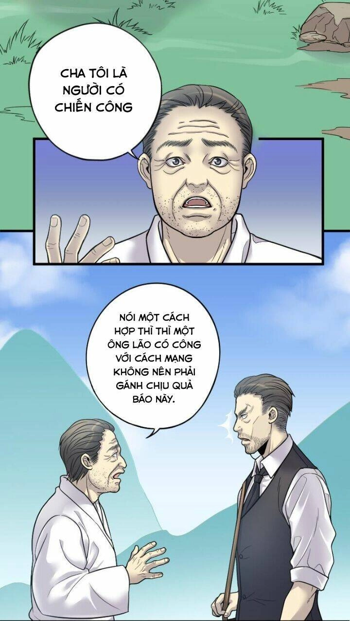 Thợ Cắt Tóc Cho Diêm Vương Chapter 12 - 22