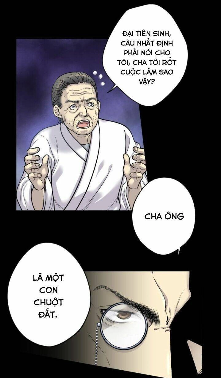 Thợ Cắt Tóc Cho Diêm Vương Chapter 12 - 24