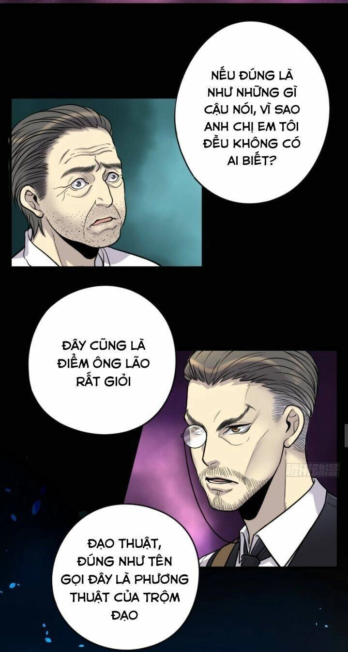 Thợ Cắt Tóc Cho Diêm Vương Chapter 12 - 33