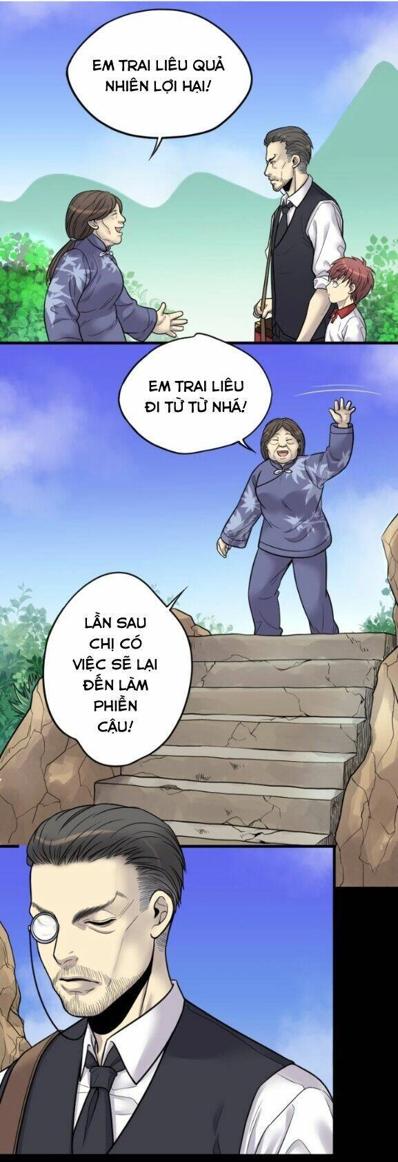 Thợ Cắt Tóc Cho Diêm Vương Chapter 12 - 41