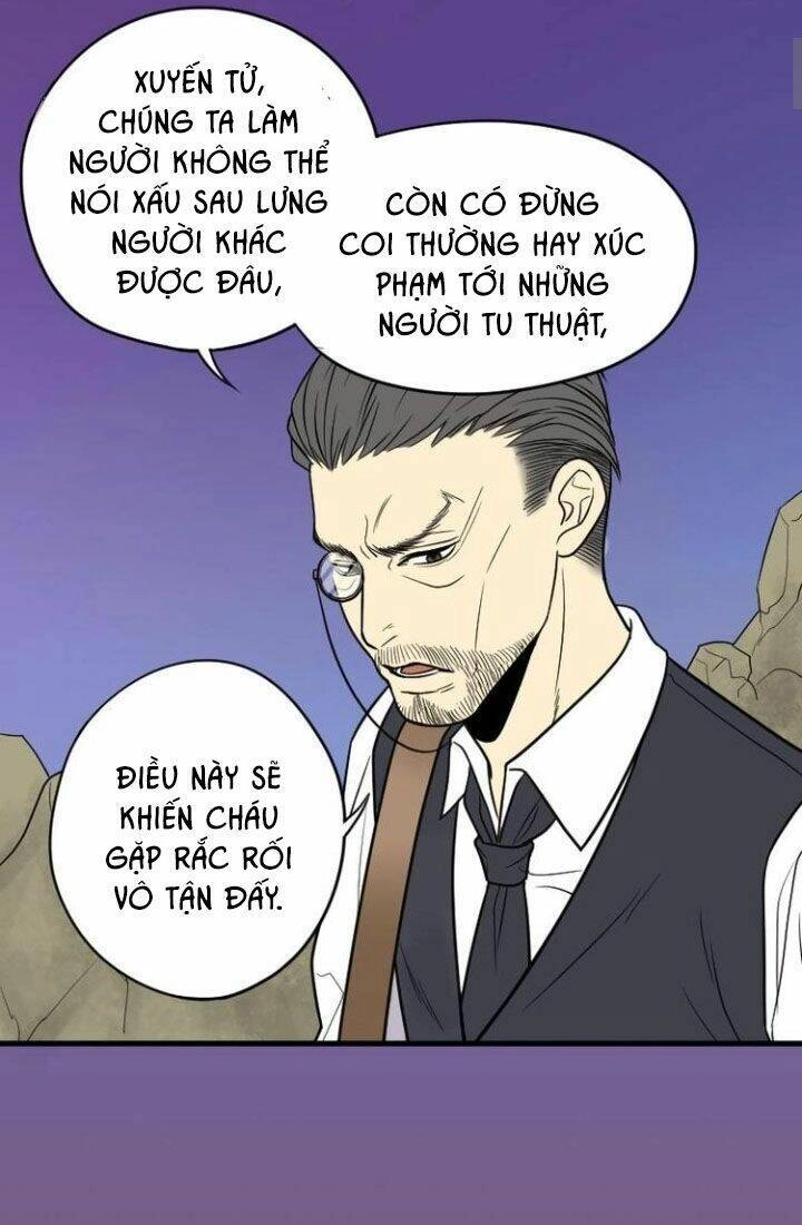 Thợ Cắt Tóc Cho Diêm Vương Chapter 13 - 2