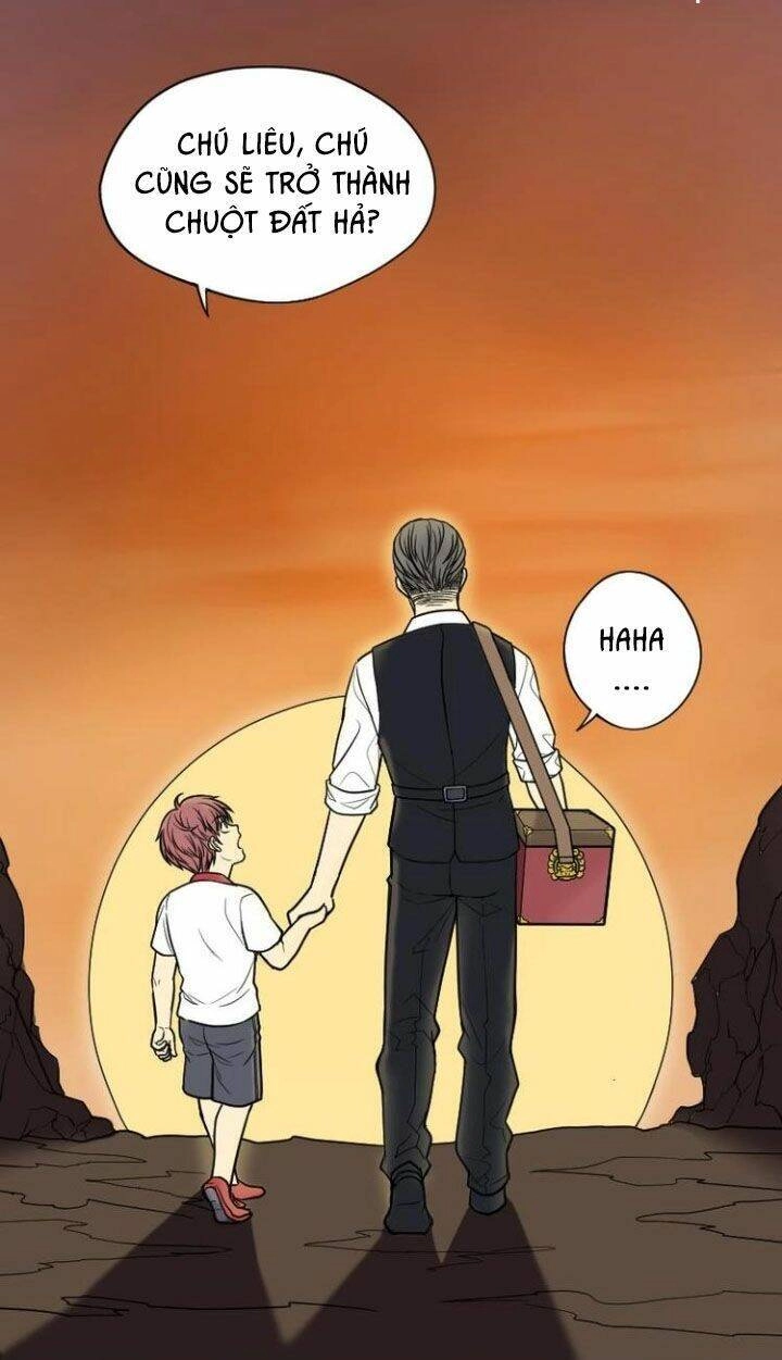 Thợ Cắt Tóc Cho Diêm Vương Chapter 13 - 4