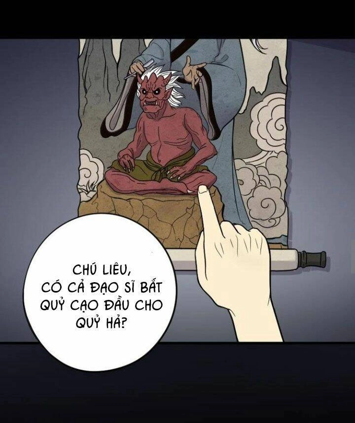 Thợ Cắt Tóc Cho Diêm Vương Chapter 13 - 12