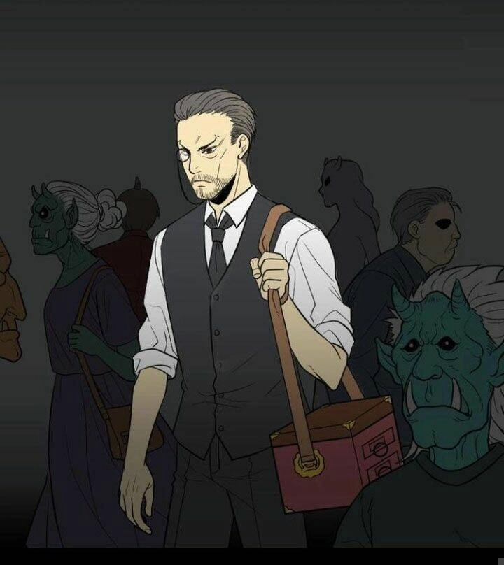 Thợ Cắt Tóc Cho Diêm Vương Chapter 13 - 15