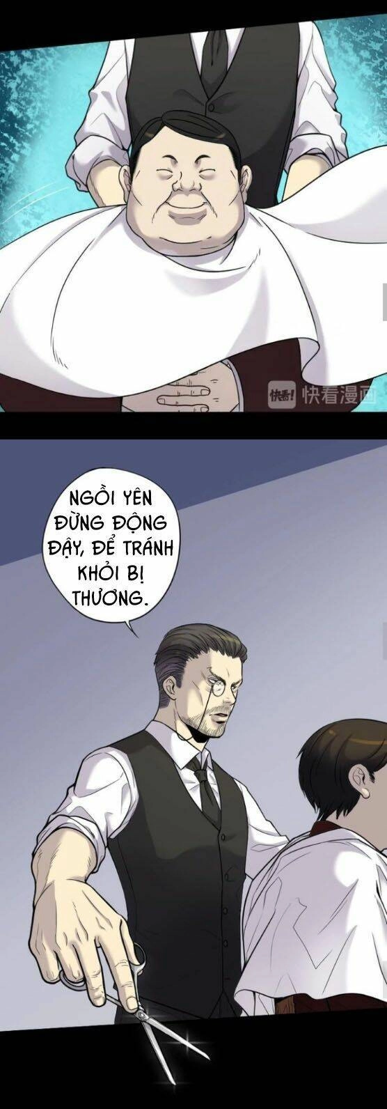 Thợ Cắt Tóc Cho Diêm Vương Chapter 13 - 27